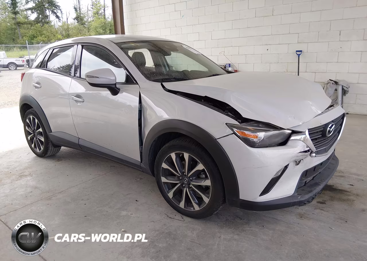 2019 Mazda Cx-3 Touring – zdjęcie 1 z 16