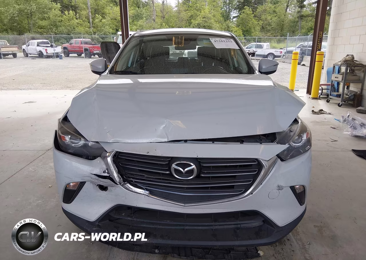 2019 Mazda Cx-3 Touring VIN:JM1DKFC71K1446565 - 12