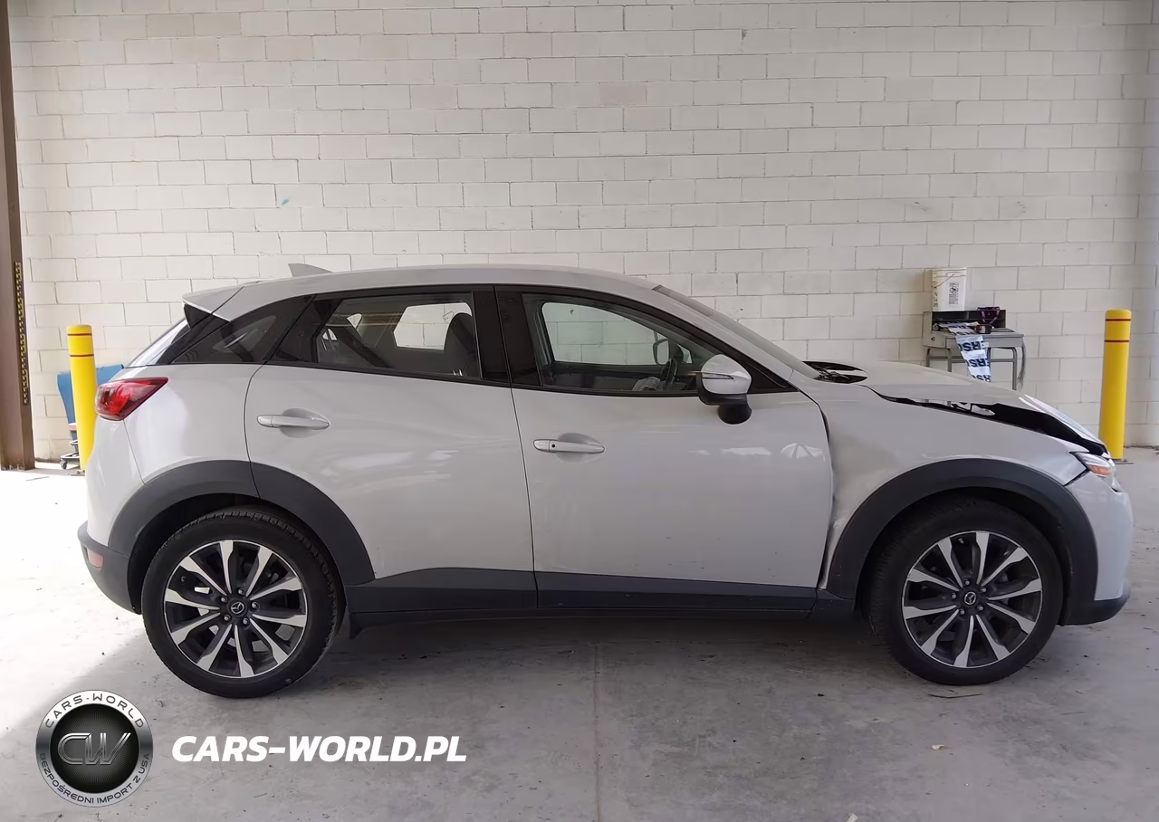 2019 Mazda Cx-3 Touring VIN:JM1DKFC71K1446565 - 13