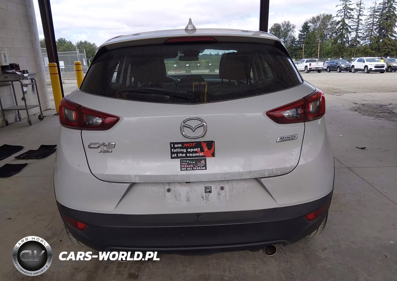 2019 Mazda Cx-3 Touring VIN:JM1DKFC71K1446565 - 16