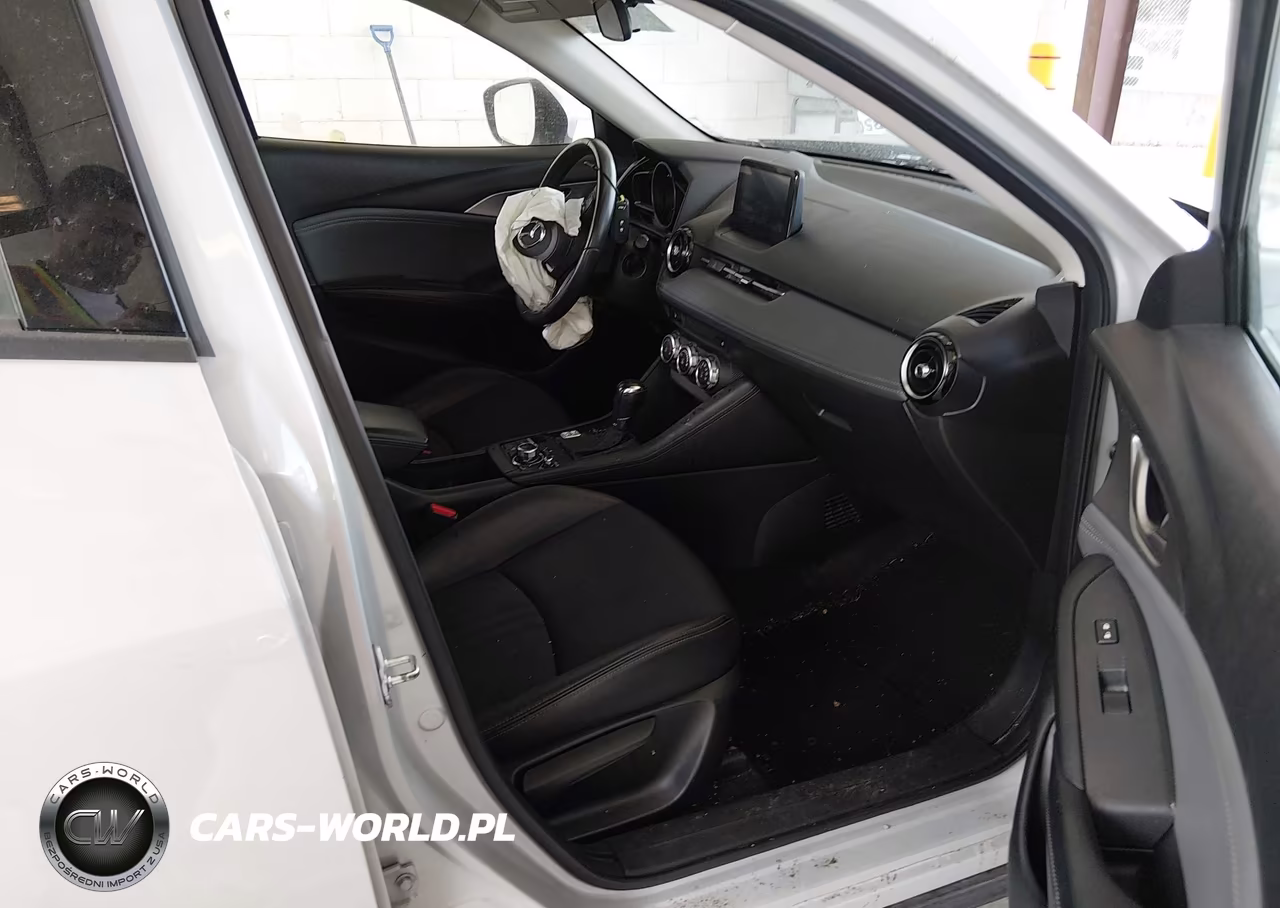 2019 Mazda Cx-3 Touring VIN:JM1DKFC71K1446565 - 5