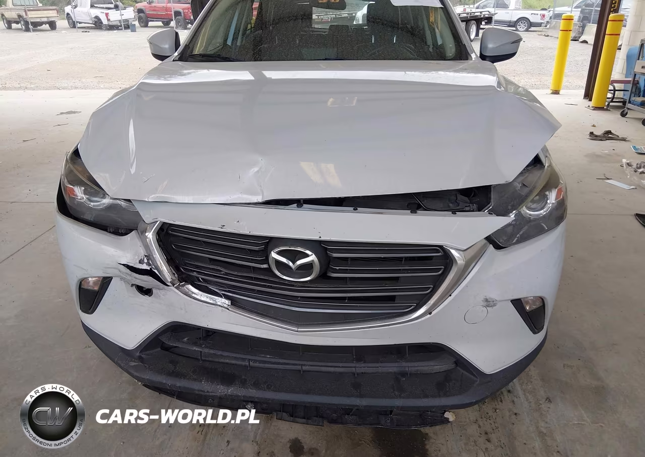 2019 Mazda Cx-3 Touring VIN:JM1DKFC71K1446565 - 6
