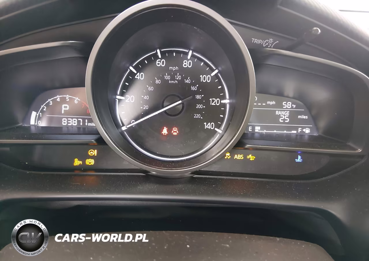 2019 Mazda Cx-3 Touring VIN:JM1DKFC71K1446565 - 7