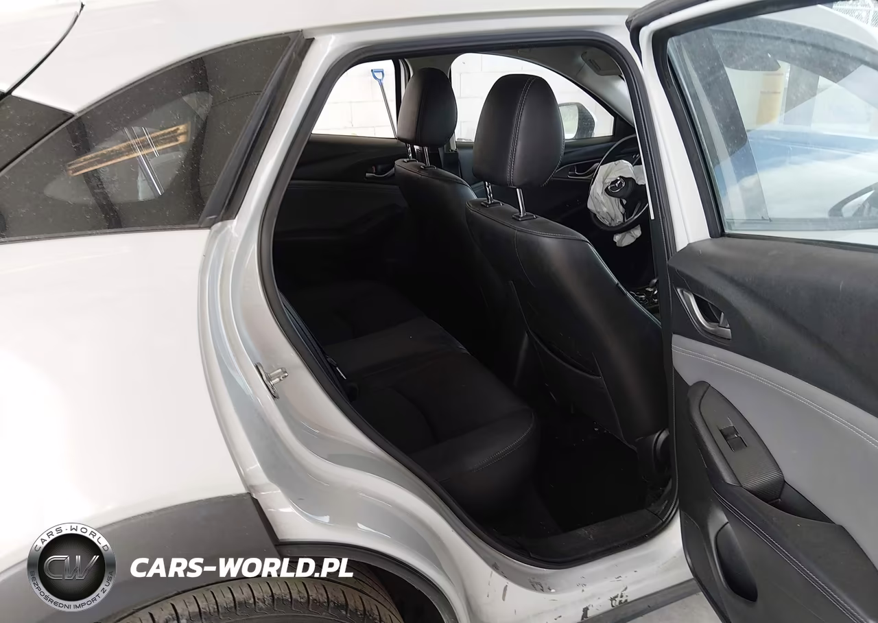 2019 Mazda Cx-3 Touring VIN:JM1DKFC71K1446565 - 8