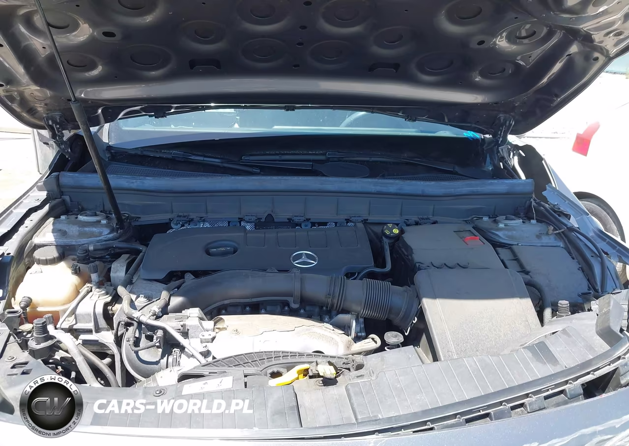 2022 Mercedes-Benz Glb 250 4Matic VIN:W1N4M4HB8NW259867 - 10