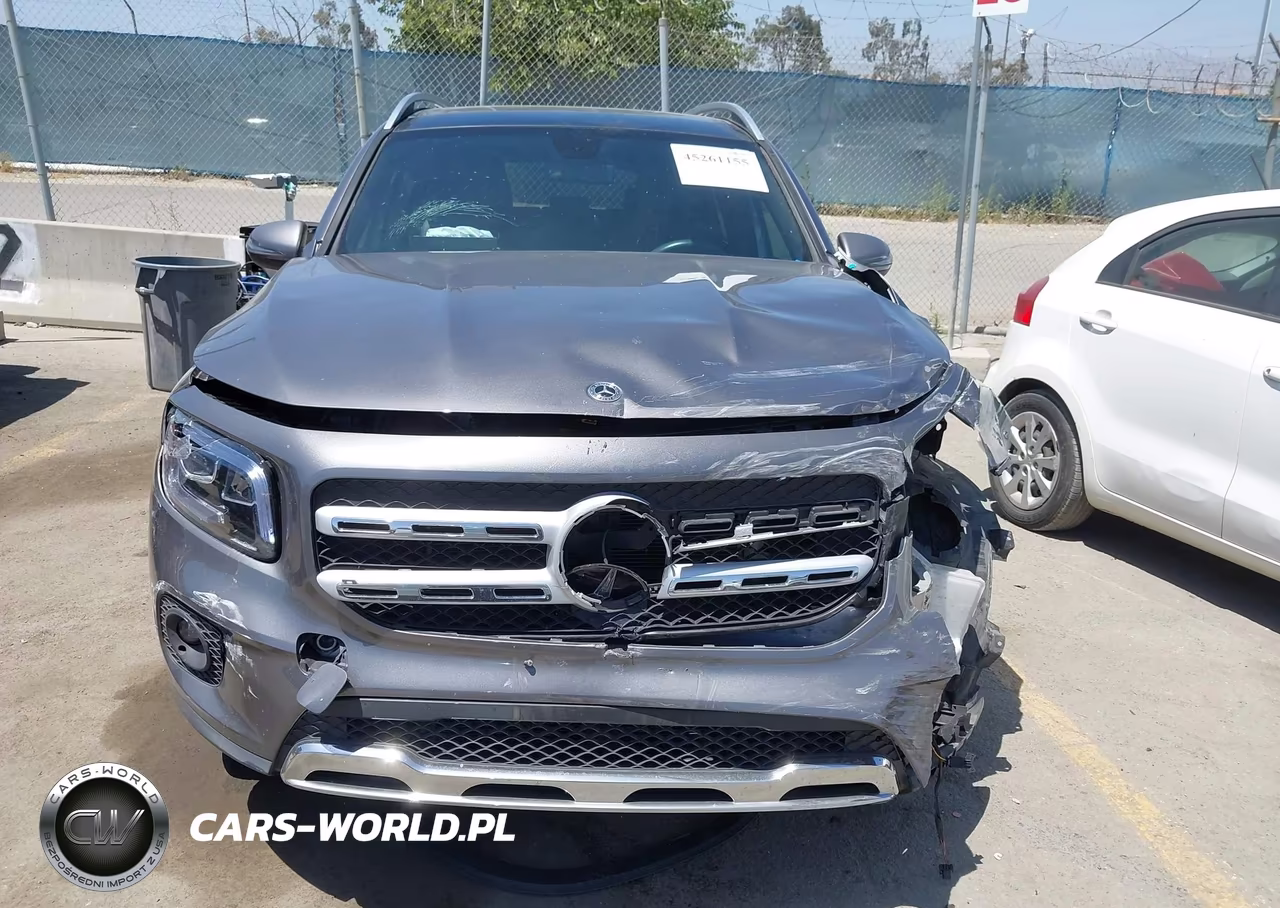 2022 Mercedes-Benz Glb 250 4Matic VIN:W1N4M4HB8NW259867 - 11