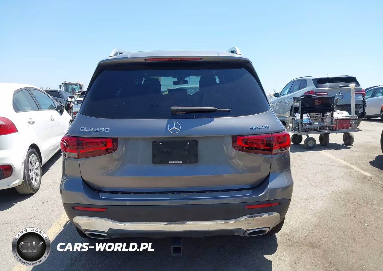 2022 Mercedes-Benz Glb 250 4Matic VIN:W1N4M4HB8NW259867 - 15