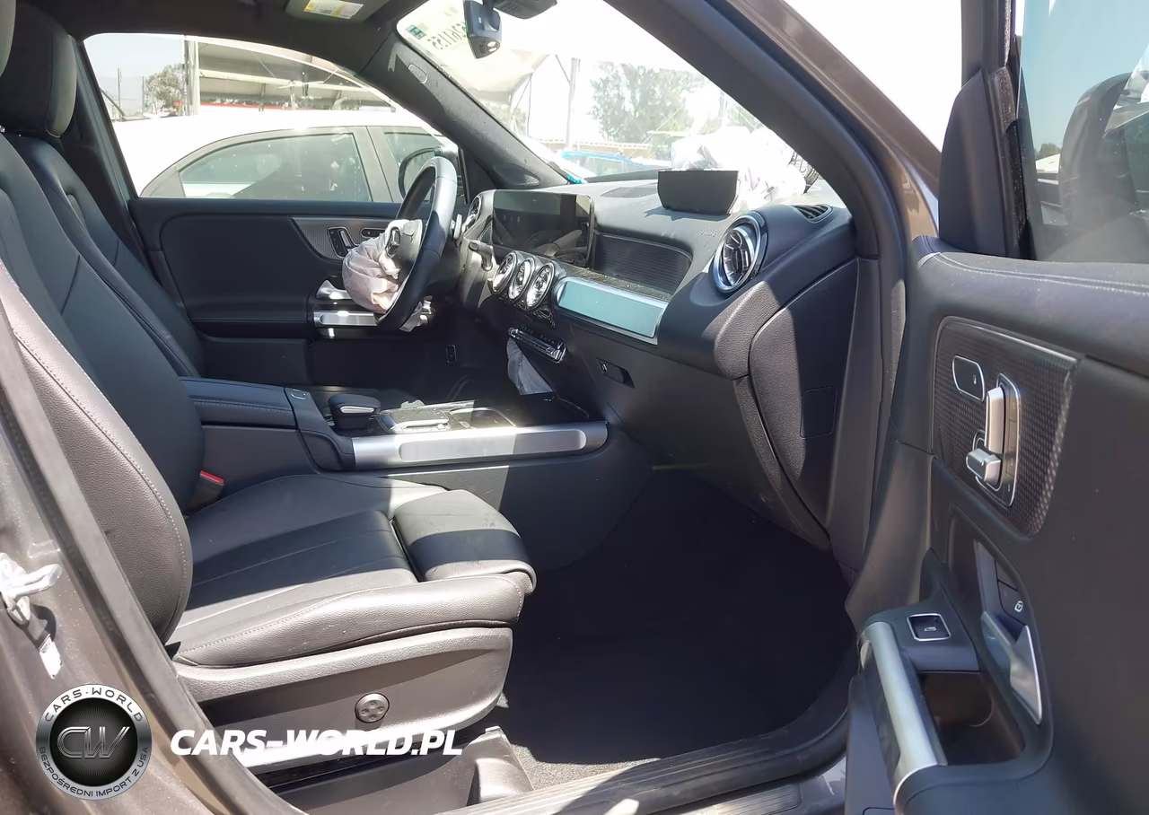 2022 Mercedes-Benz Glb 250 4Matic VIN:W1N4M4HB8NW259867 - 5