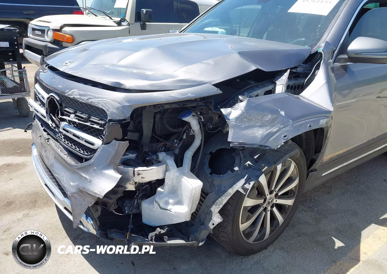 2022 Mercedes-Benz Glb 250 4Matic VIN:W1N4M4HB8NW259867 - 6