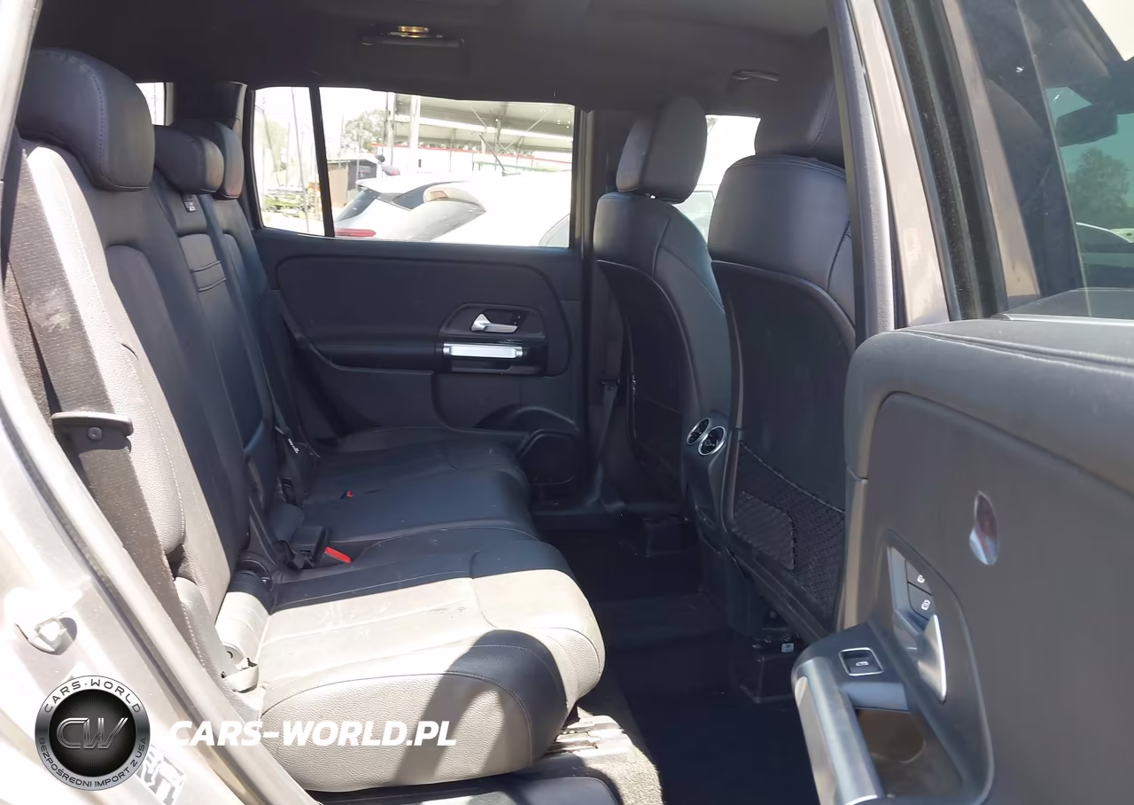 2022 Mercedes-Benz Glb 250 4Matic VIN:W1N4M4HB8NW259867 - 8