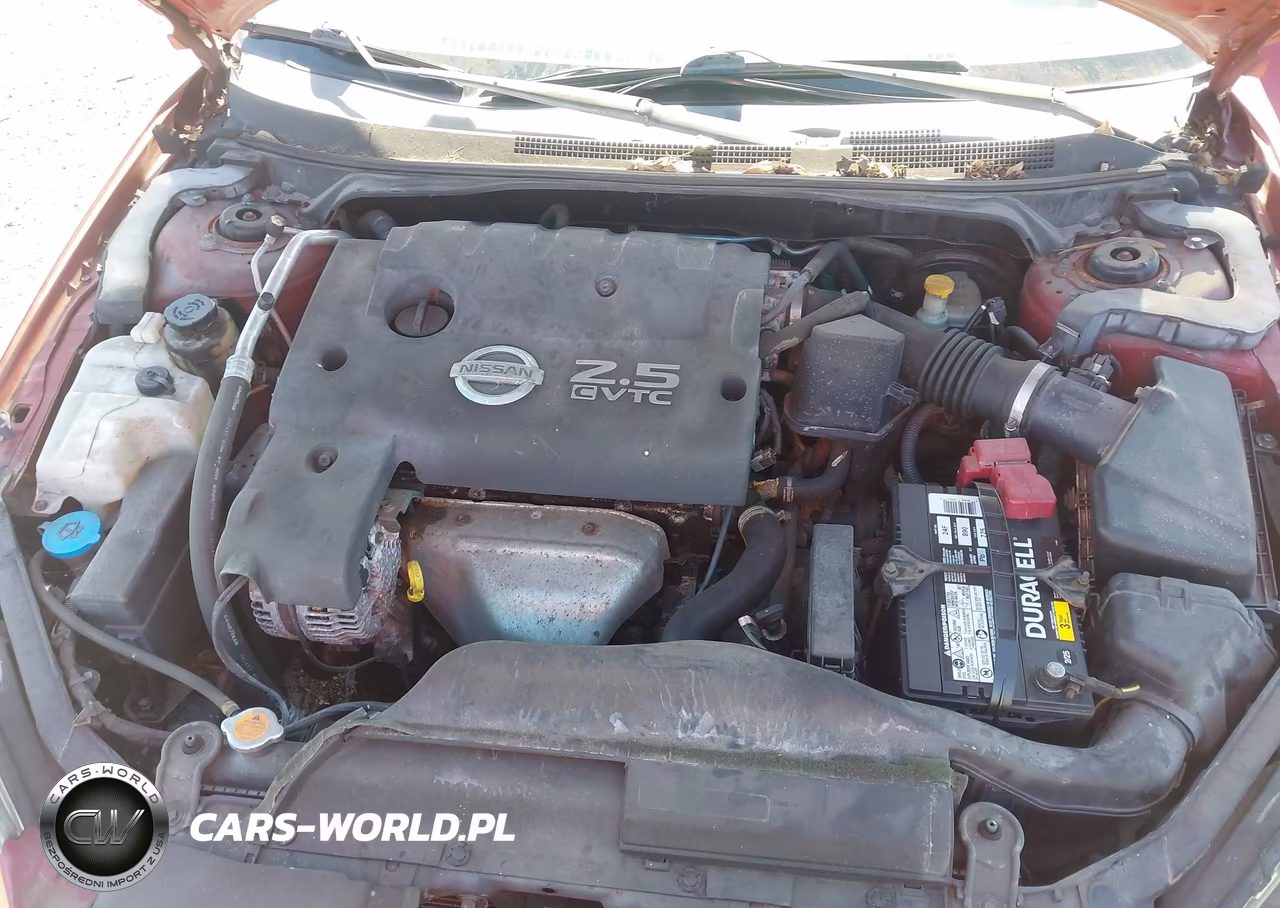 2006 Nissan Altima 2.5 S VIN:1N4AL11D36C261638 - 10