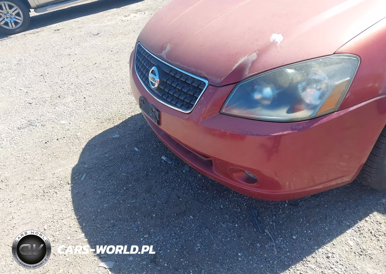 2006 Nissan Altima 2.5 S VIN:1N4AL11D36C261638 - 12