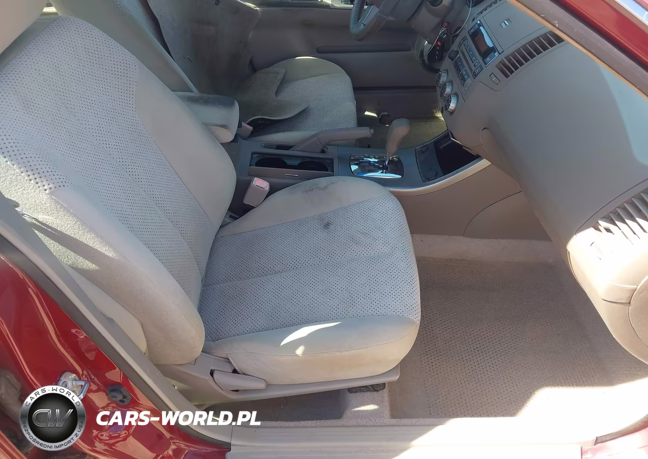 2006 Nissan Altima 2.5 S VIN:1N4AL11D36C261638 - 5