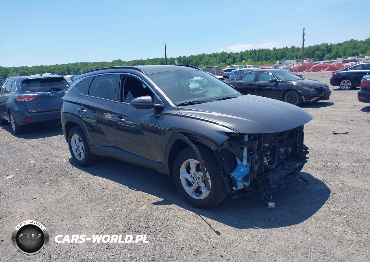 2022 Hyundai Tucson Sel – zdjęcie 1 z 16