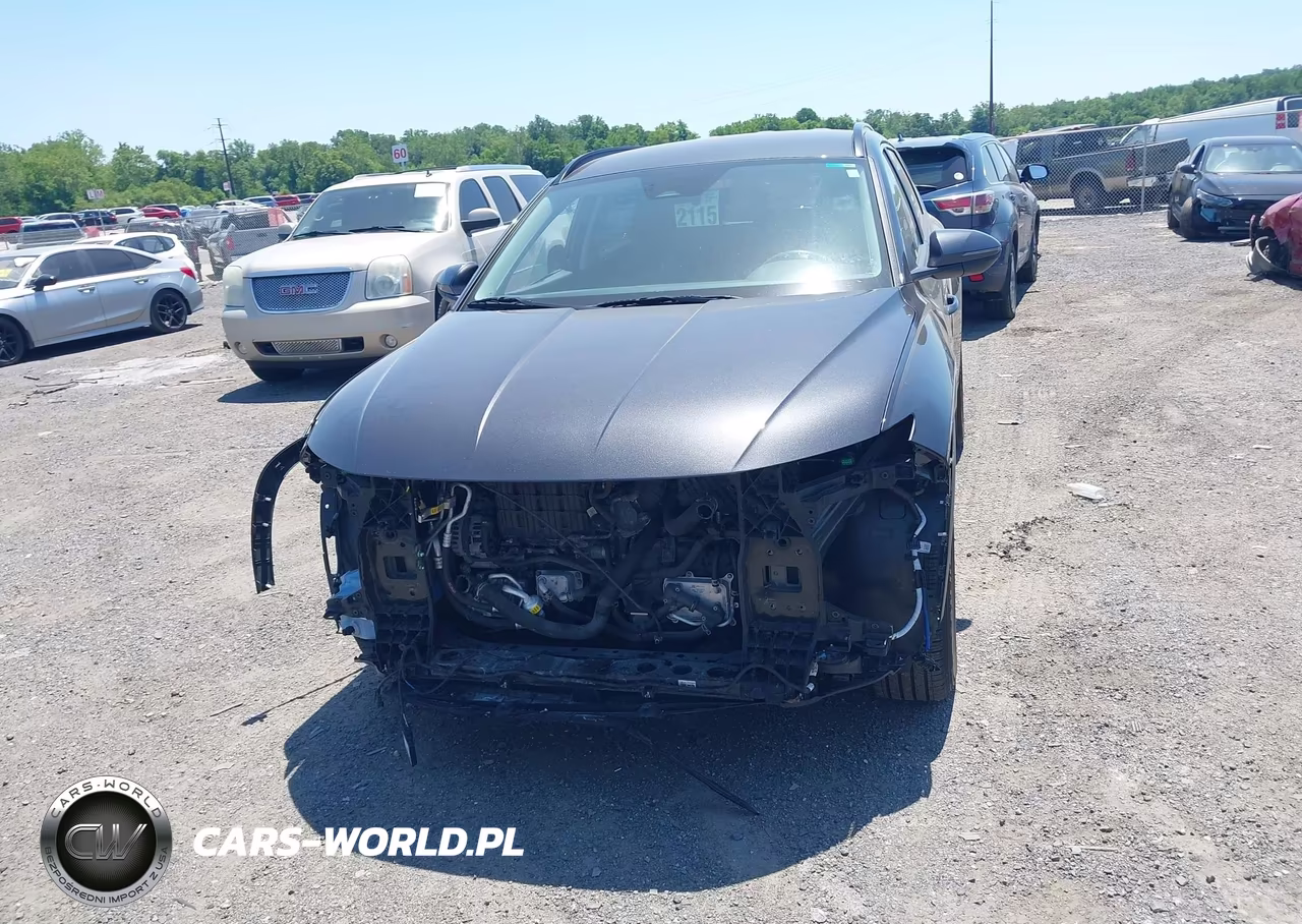 2022 Hyundai Tucson Sel VIN:5NMJBCAE2N8139113 - 12