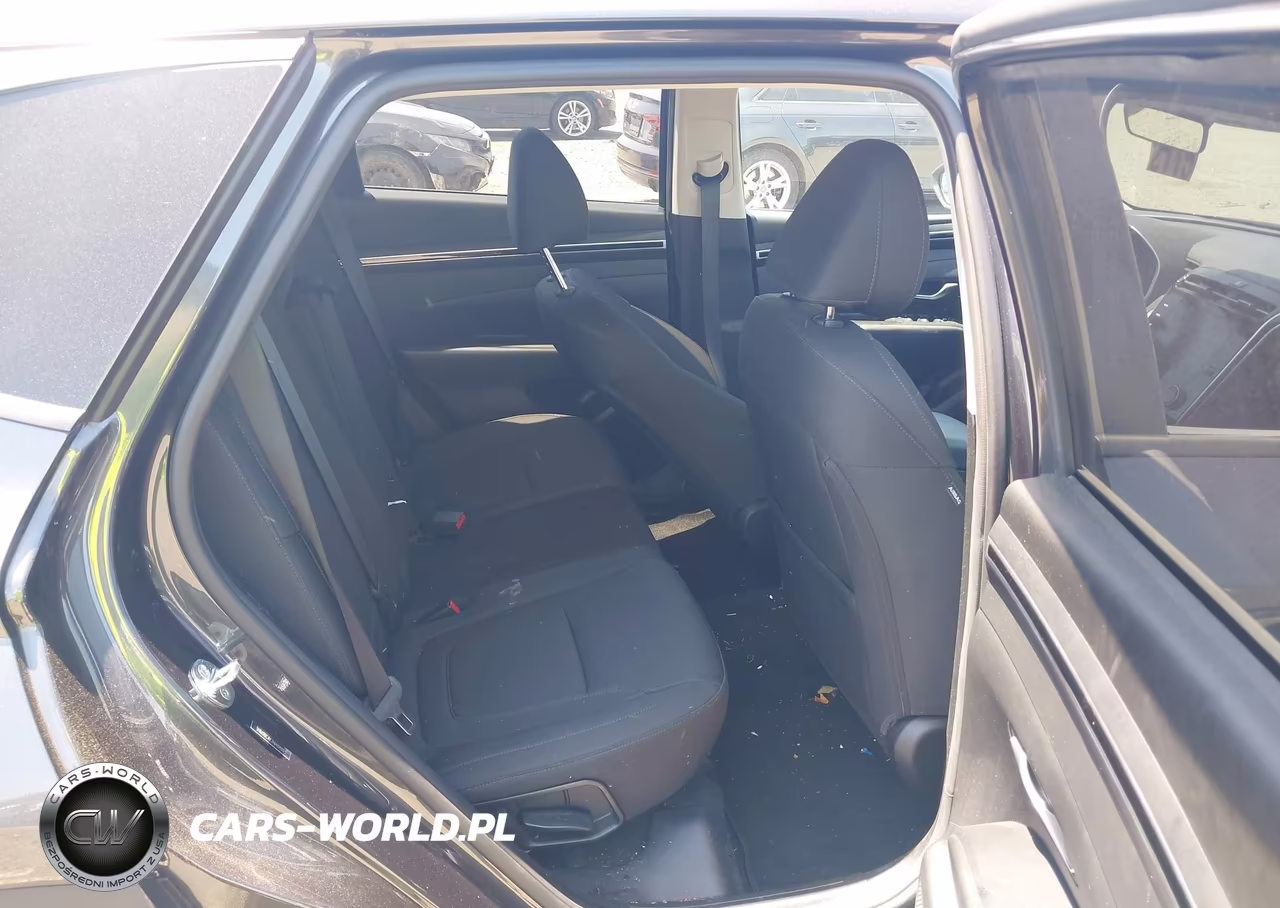 2022 Hyundai Tucson Sel VIN:5NMJBCAE2N8139113 - 8