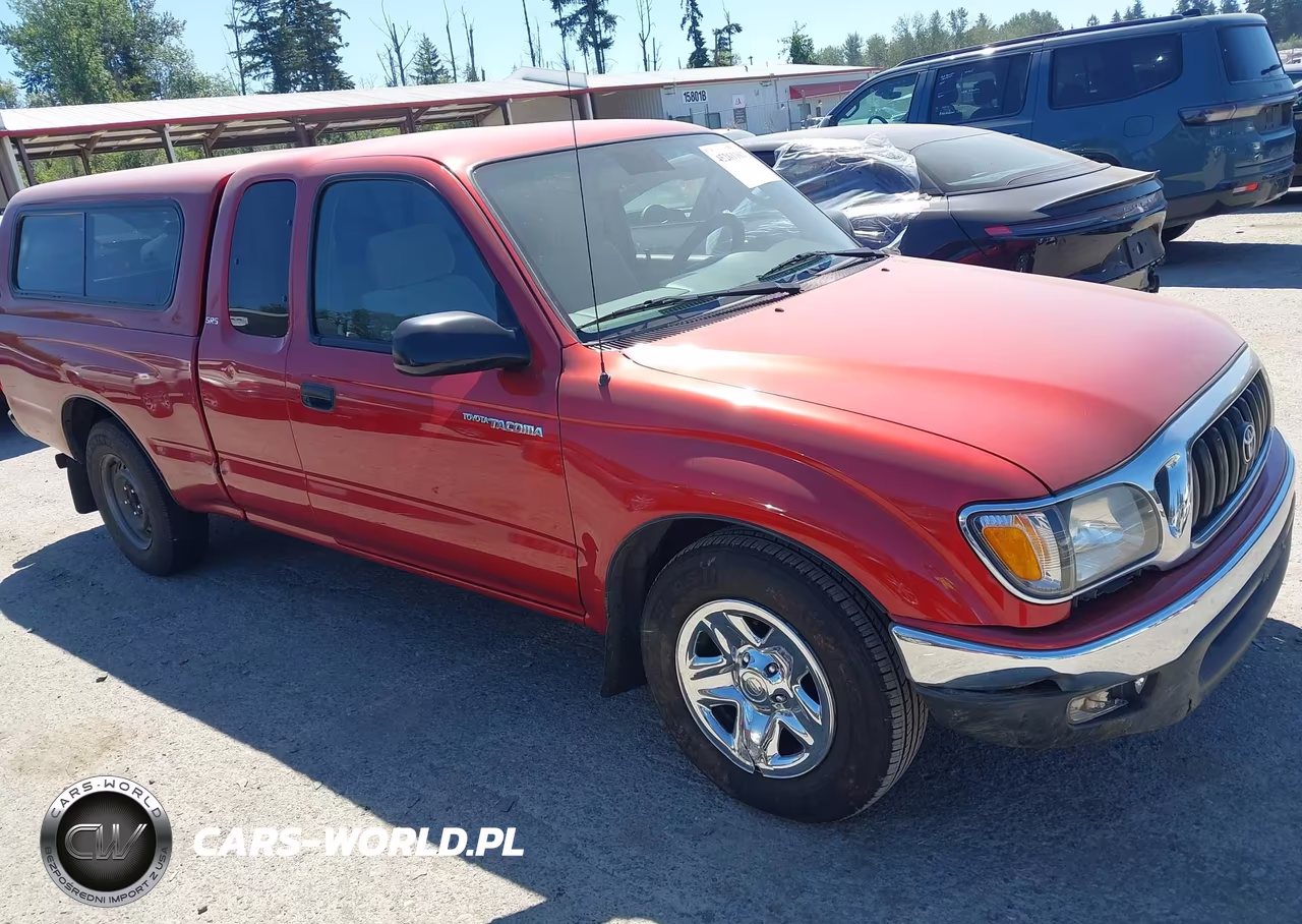2002 Toyota Tacoma