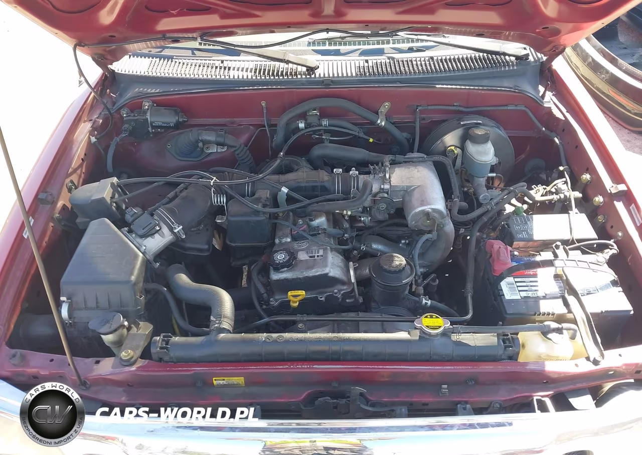 2002 Toyota Tacoma VIN:5TEVL52N72Z134834 - 10