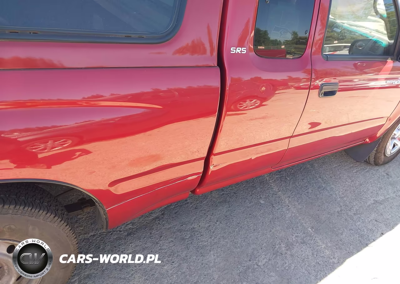 2002 Toyota Tacoma VIN:5TEVL52N72Z134834 - 12