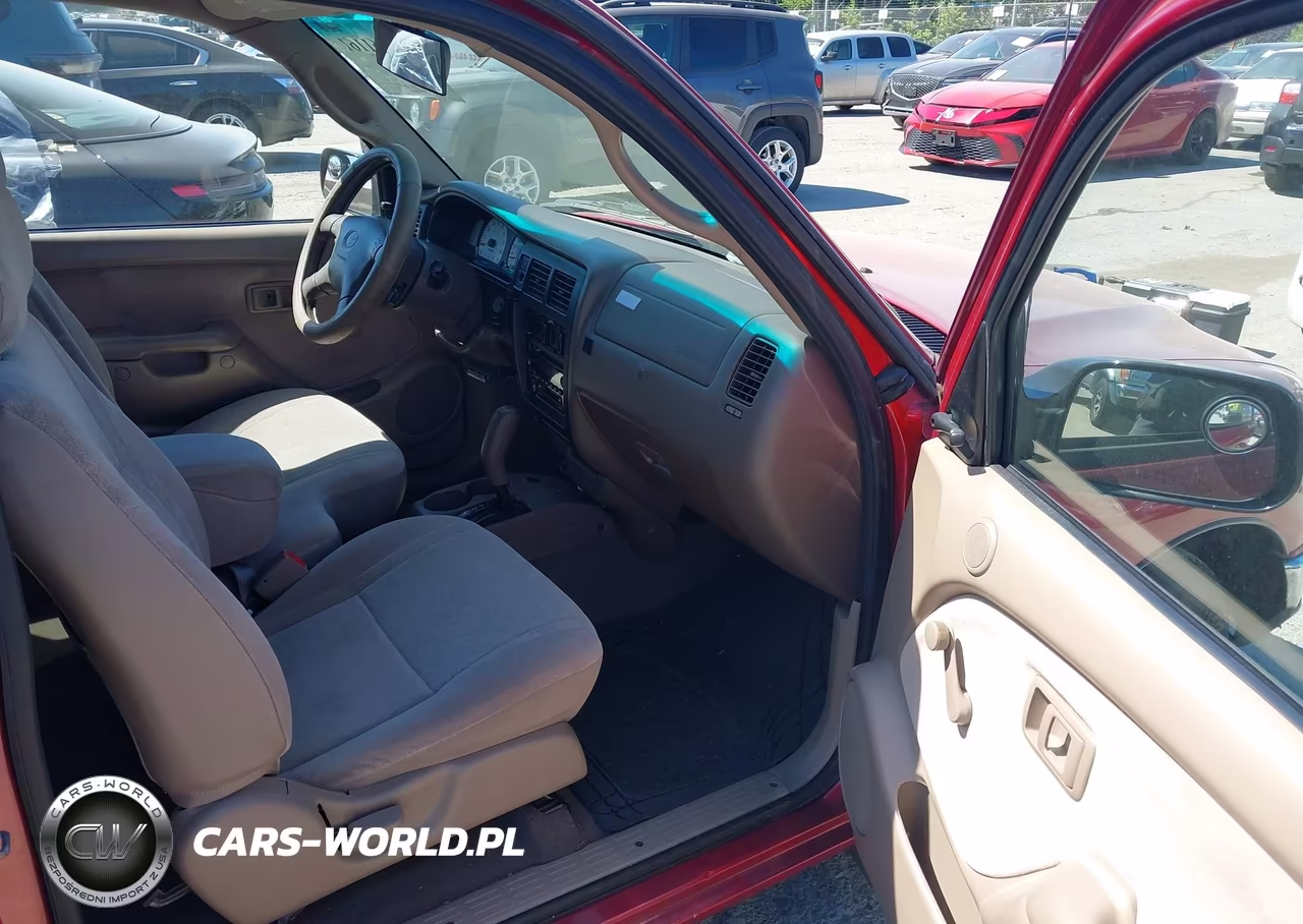 2002 Toyota Tacoma VIN:5TEVL52N72Z134834 - 5