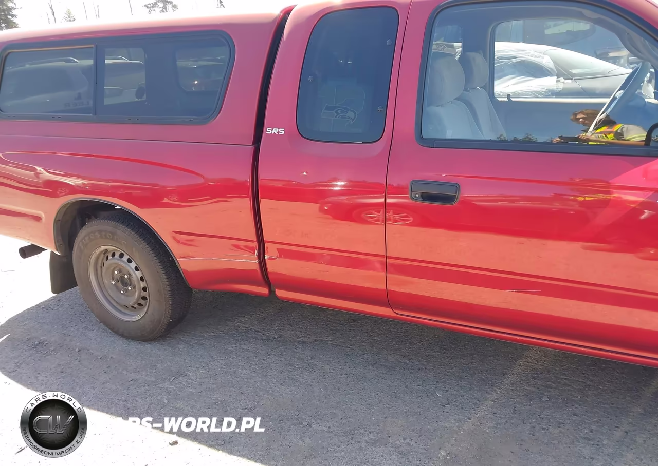 2002 Toyota Tacoma VIN:5TEVL52N72Z134834 - 6