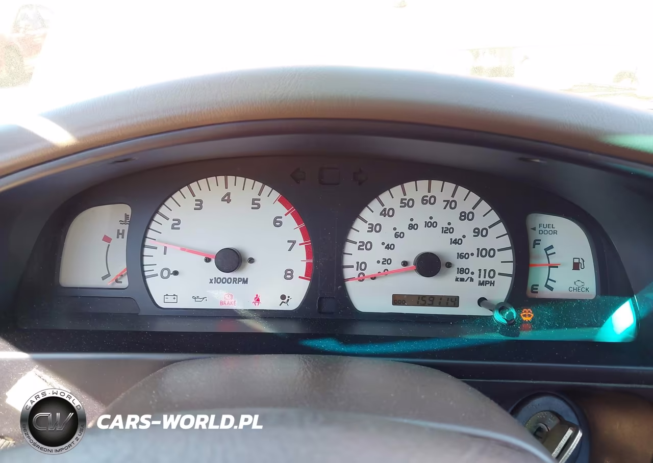 2002 Toyota Tacoma VIN:5TEVL52N72Z134834 - 7