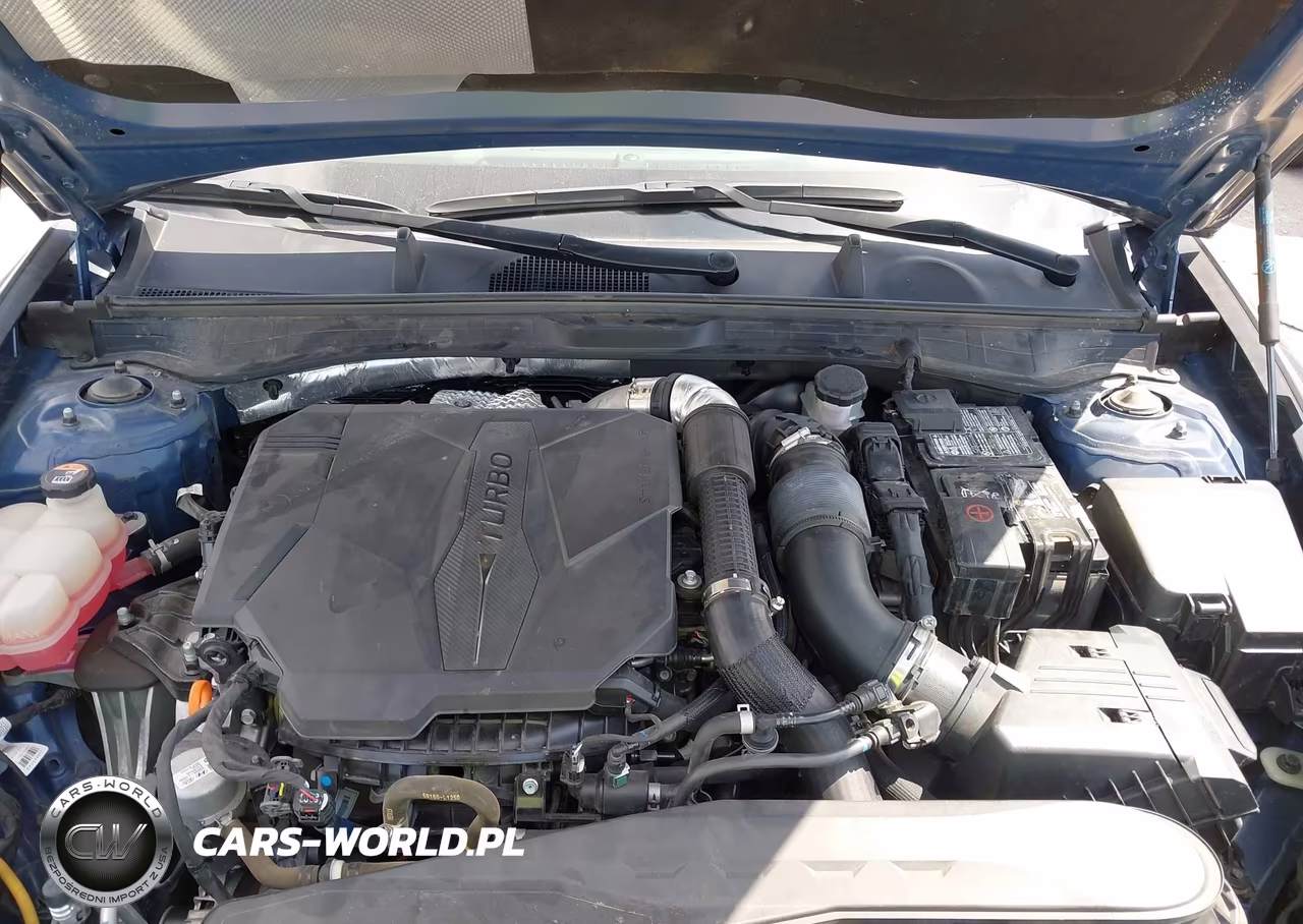 2022 Hyundai Sonata N Line VIN:5NPEK4JCXNH146948 - 10