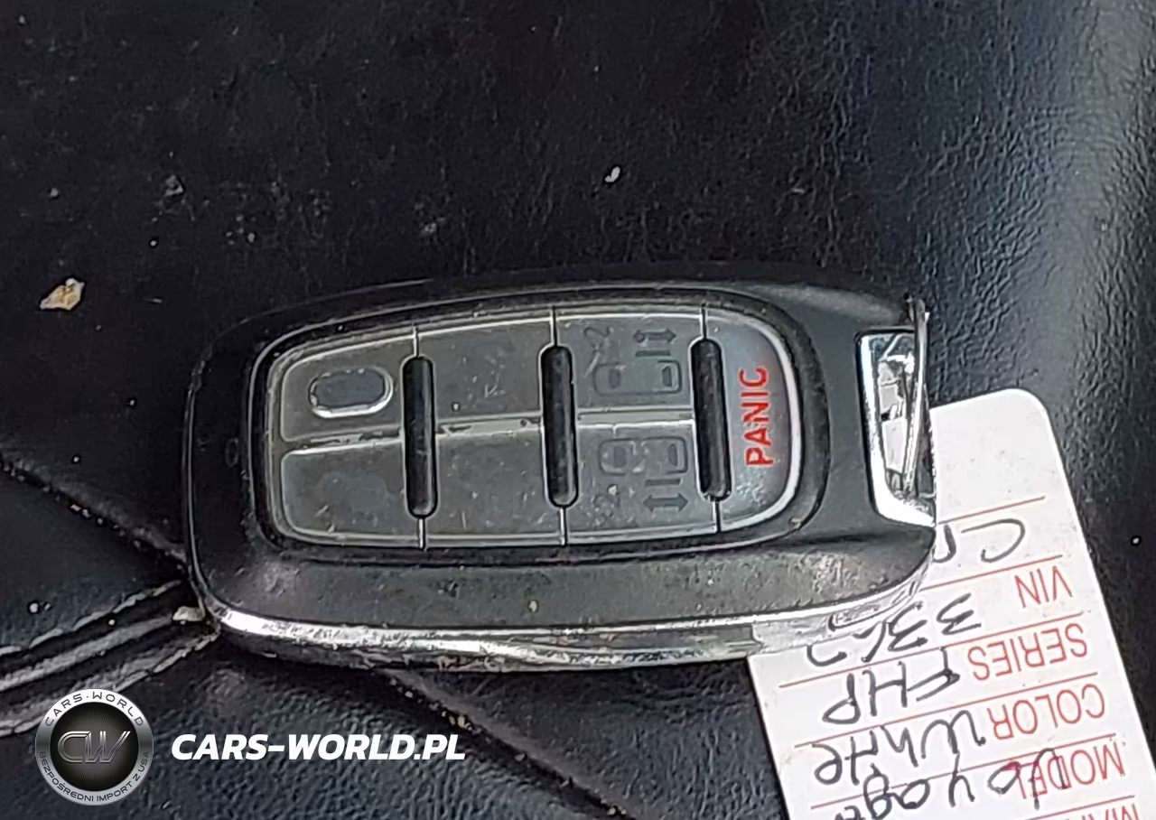 2020 Chrysler Voyager Lxi VIN:2C4RC1DG5LR163362 - 11