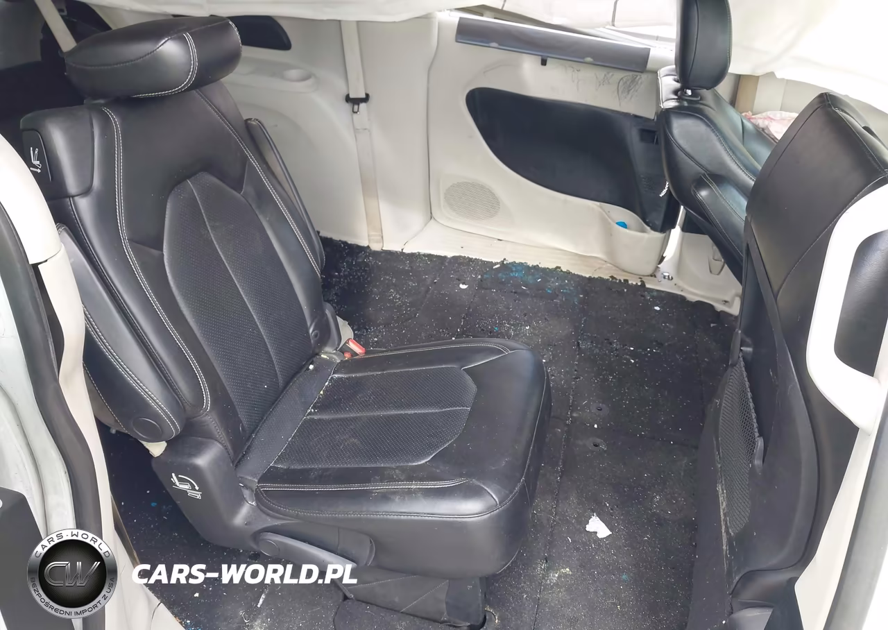 2020 Chrysler Voyager Lxi VIN:2C4RC1DG5LR163362 - 8