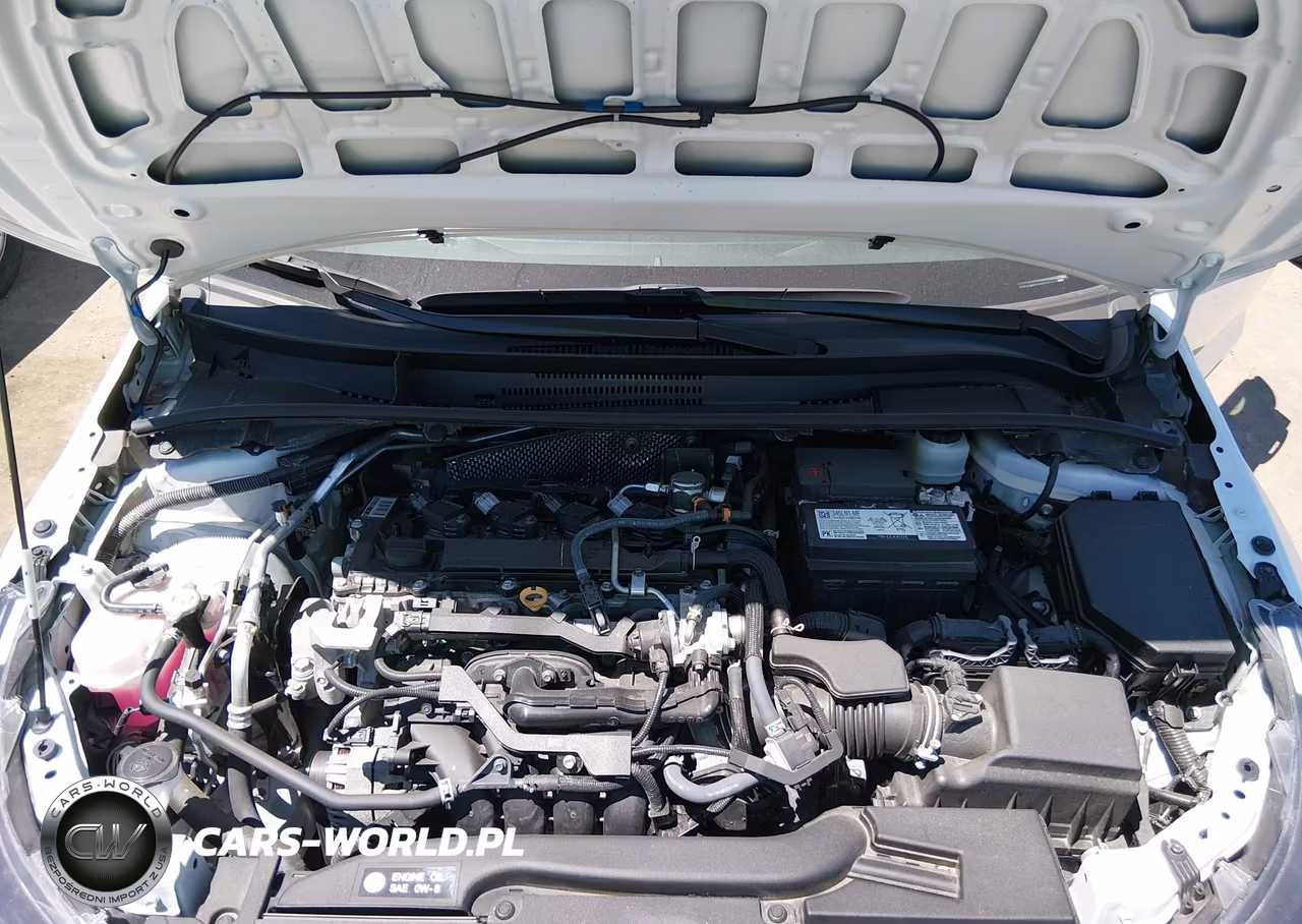 2024 Toyota Corolla Le VIN:5YFB4MDE0RP209901 - 10