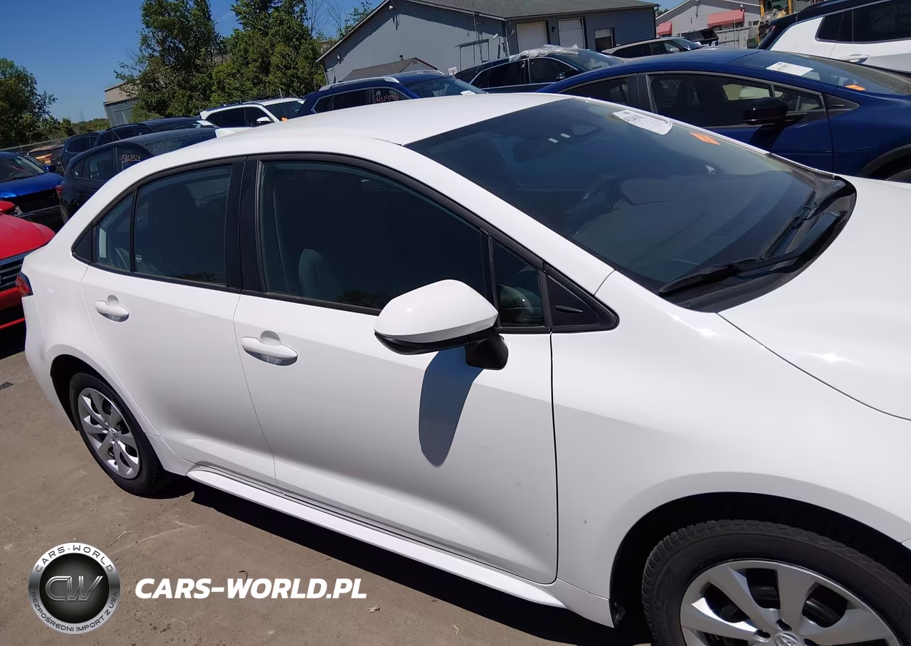 2024 Toyota Corolla Le VIN:5YFB4MDE0RP209901 - 14