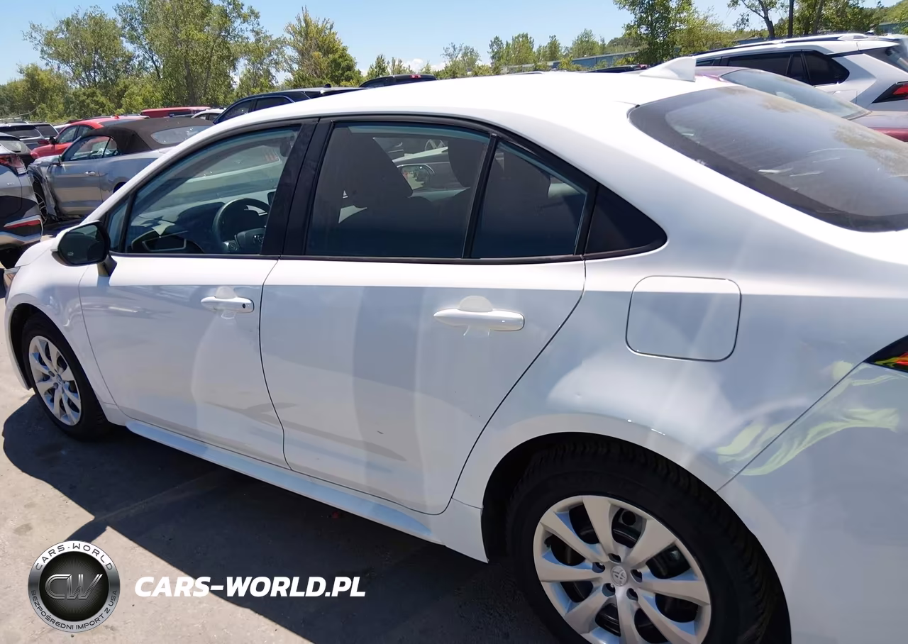 2024 Toyota Corolla Le VIN:5YFB4MDE0RP209901 - 15