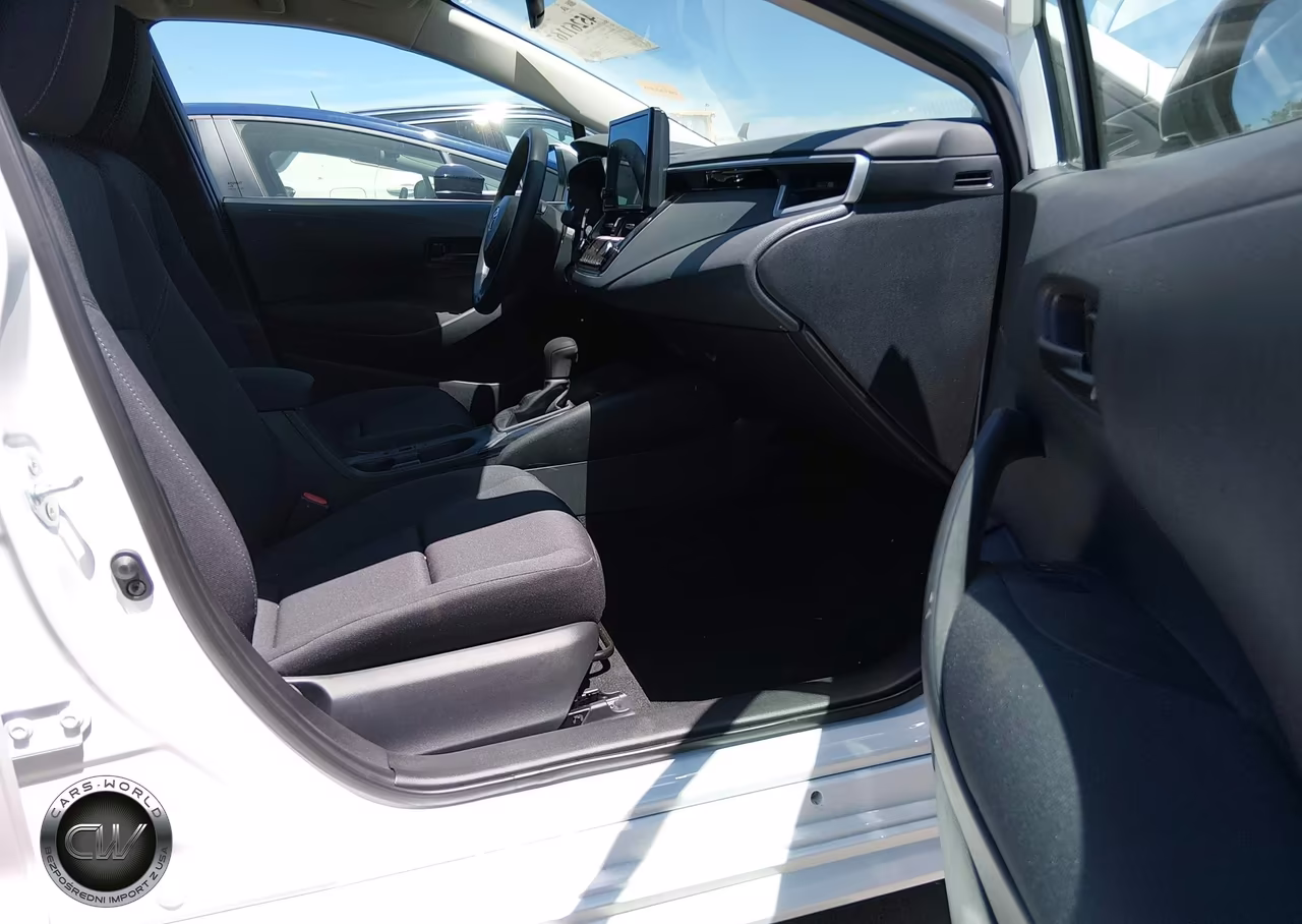 2024 Toyota Corolla Le VIN:5YFB4MDE0RP209901 - 5
