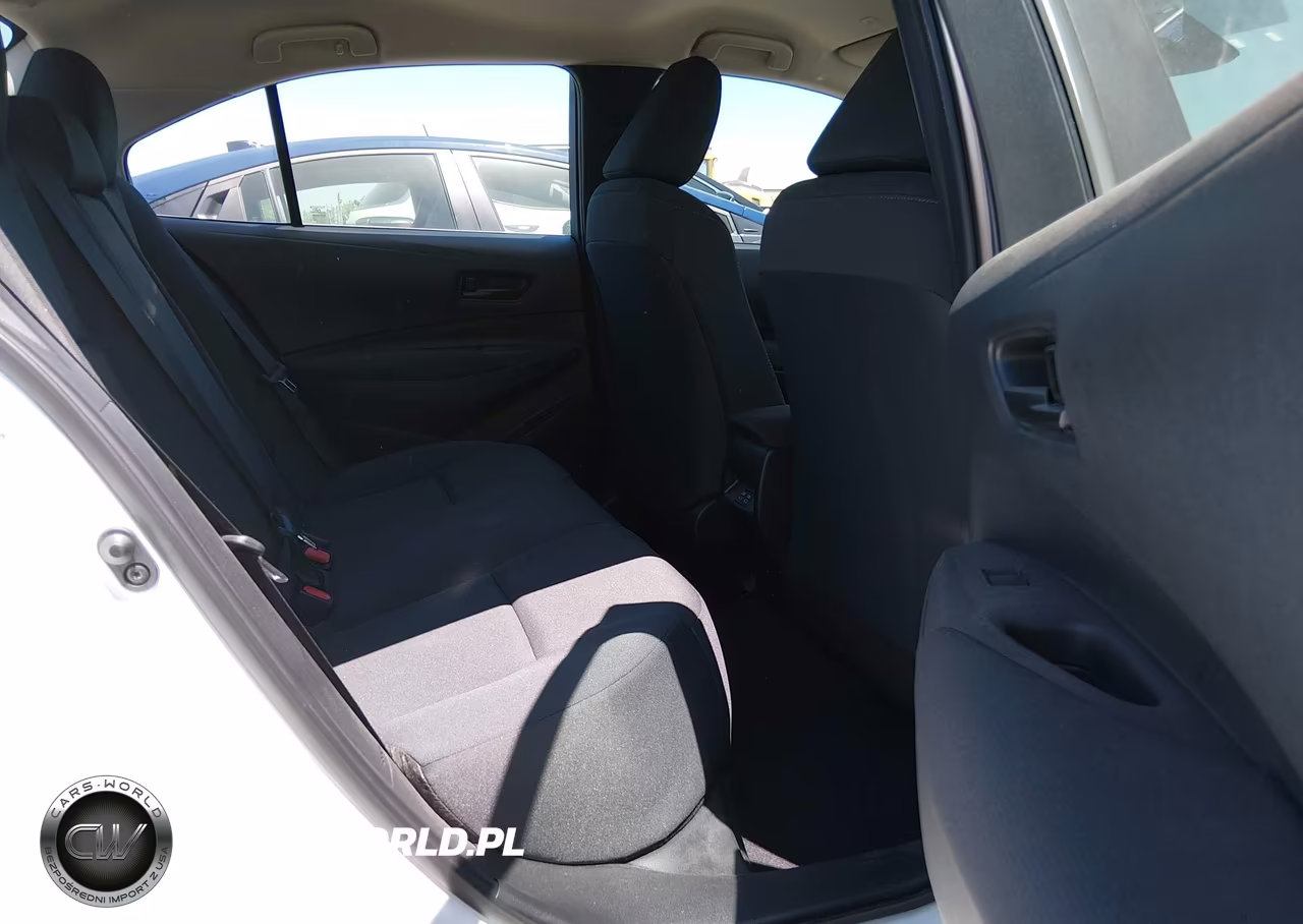 2024 Toyota Corolla Le VIN:5YFB4MDE0RP209901 - 8