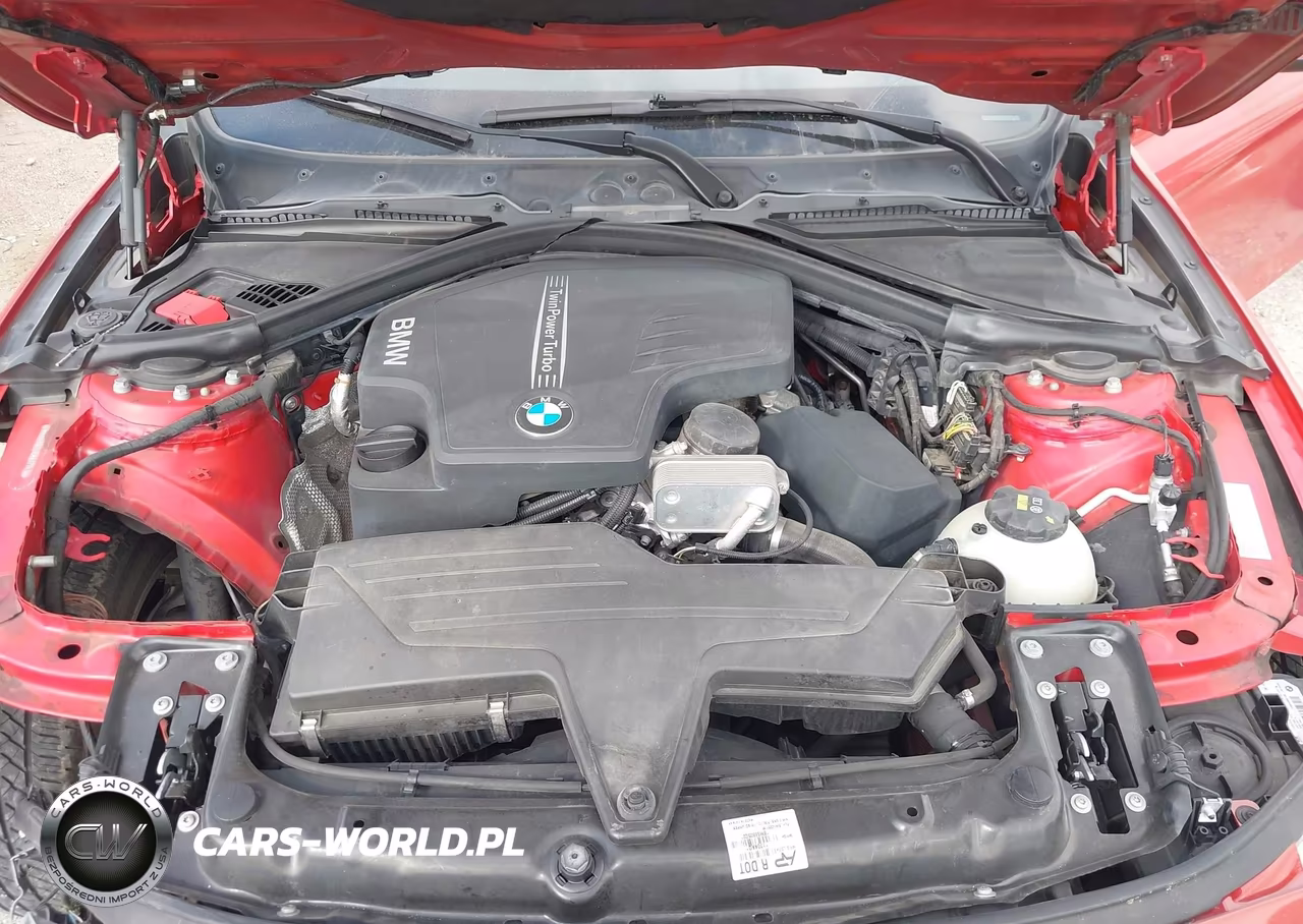 2016 BMW 320I VIN:WBA8A9C57GK617743 - 10