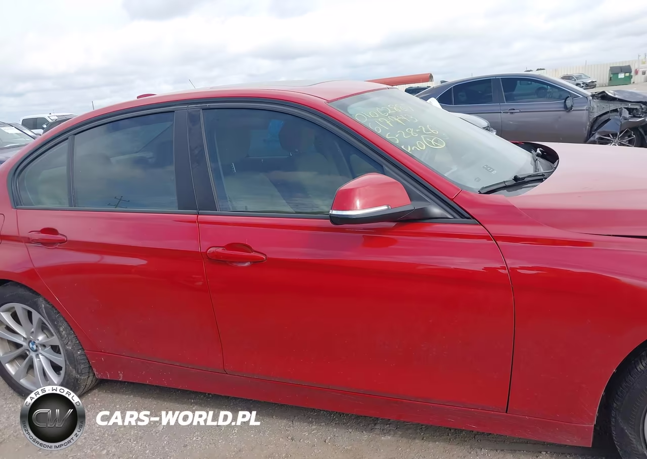 2016 BMW 320I VIN:WBA8A9C57GK617743 - 13