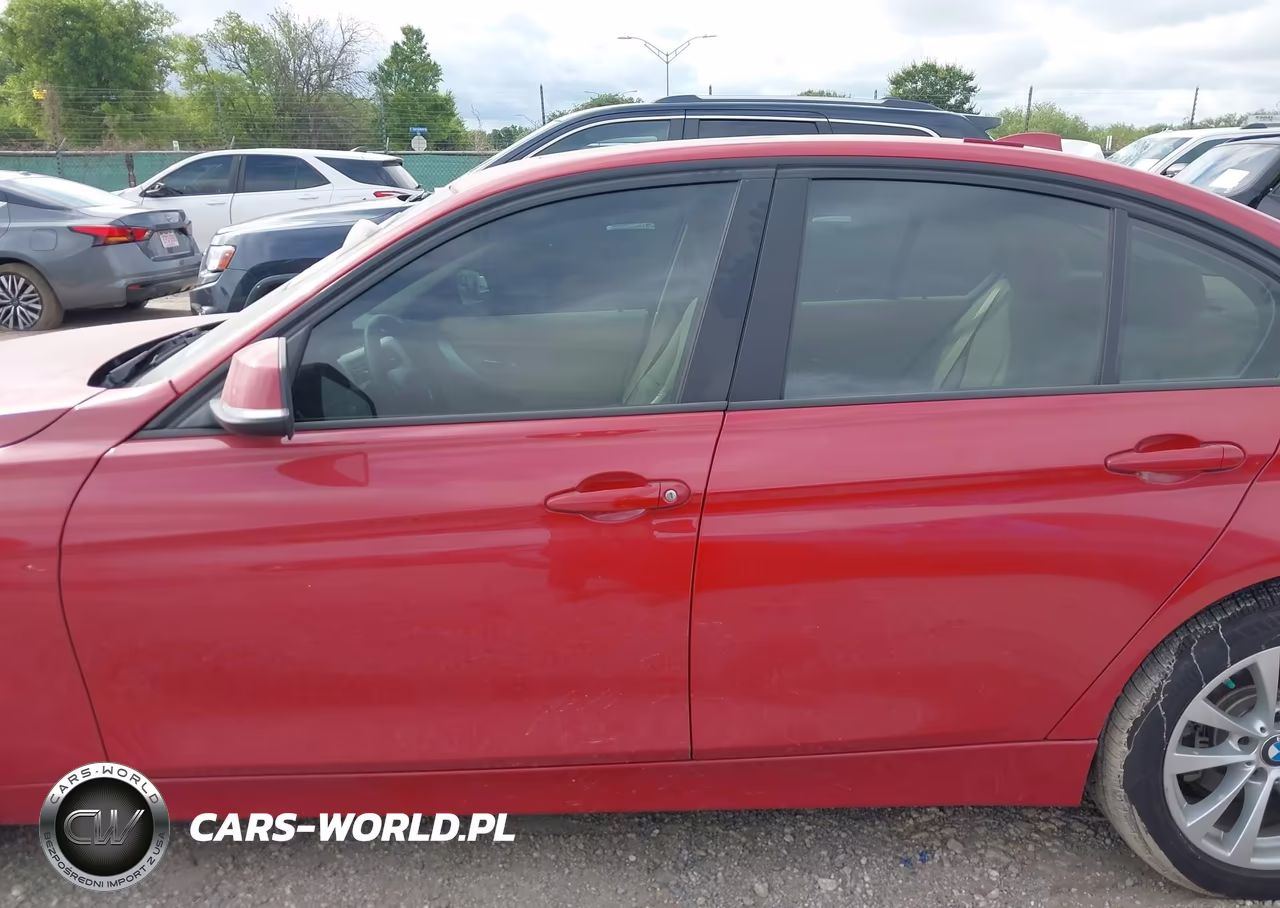 2016 BMW 320I VIN:WBA8A9C57GK617743 - 14