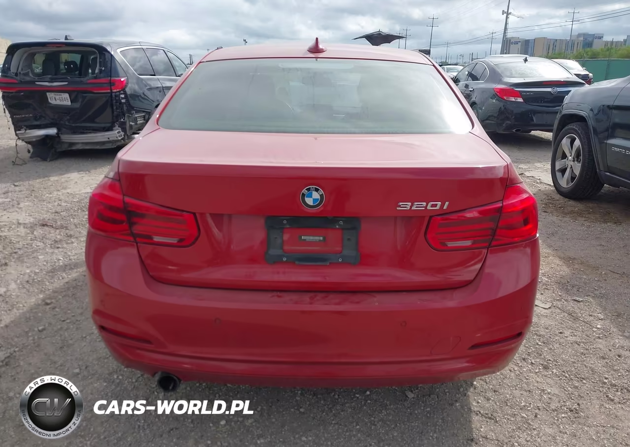 2016 BMW 320I VIN:WBA8A9C57GK617743 - 16