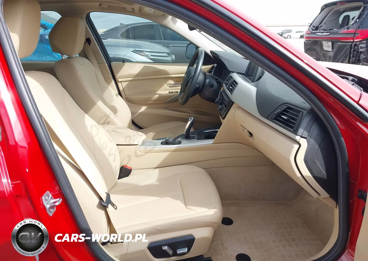 2016 BMW 320I VIN:WBA8A9C57GK617743 - 5