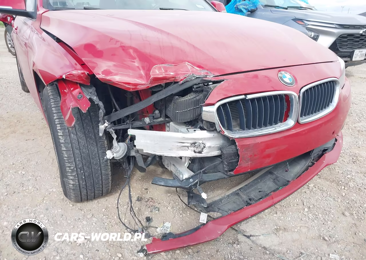 2016 BMW 320I VIN:WBA8A9C57GK617743 - 6