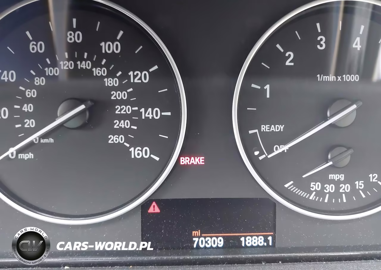 2016 BMW 320I VIN:WBA8A9C57GK617743 - 7