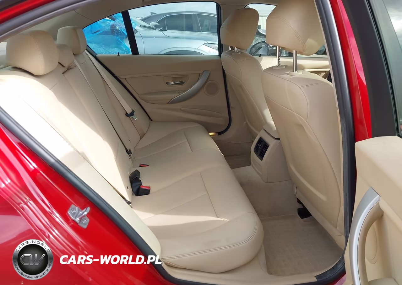 2016 BMW 320I VIN:WBA8A9C57GK617743 - 8