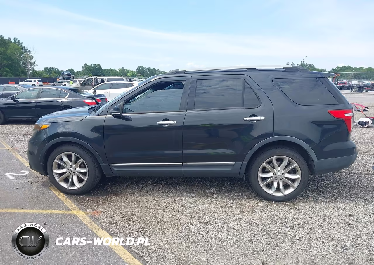 2013 Ford Explorer Xlt VIN:1FM5K7D86DGB97354 - 14