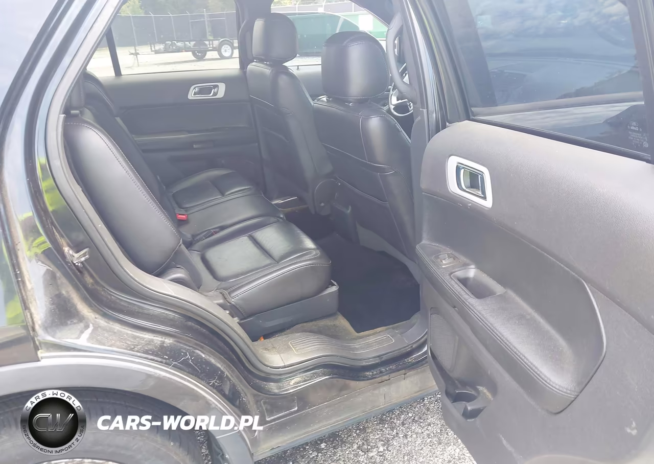 2013 Ford Explorer Xlt VIN:1FM5K7D86DGB97354 - 8