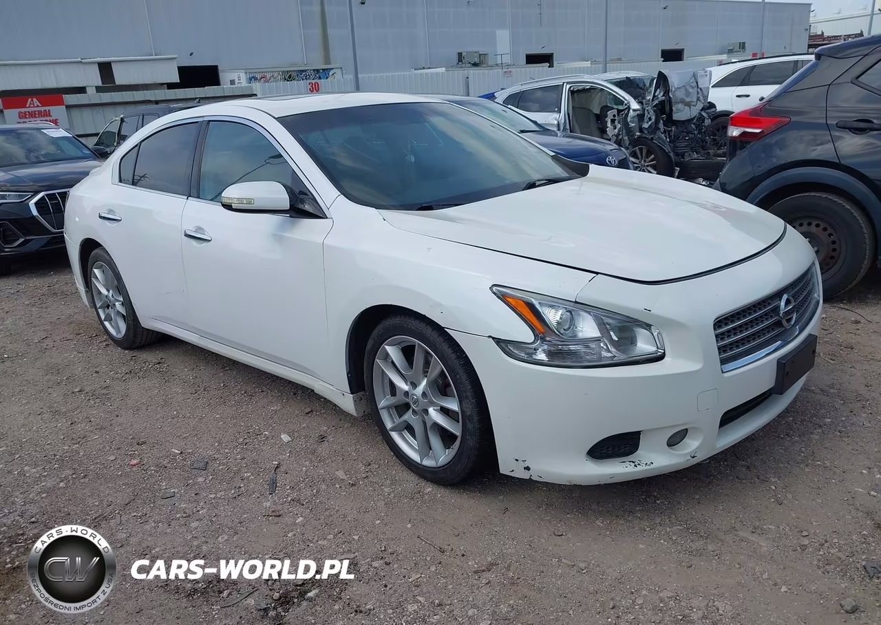 2011 Nissan Maxima 3.5 Sv
