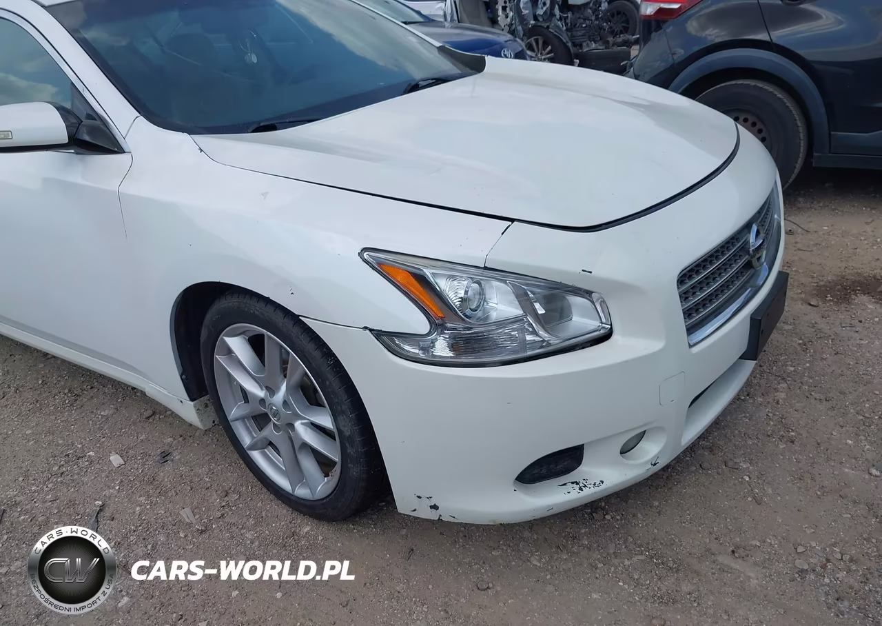 2011 Nissan Maxima 3.5 Sv VIN:1N4AA5APXBC842037 - 6
