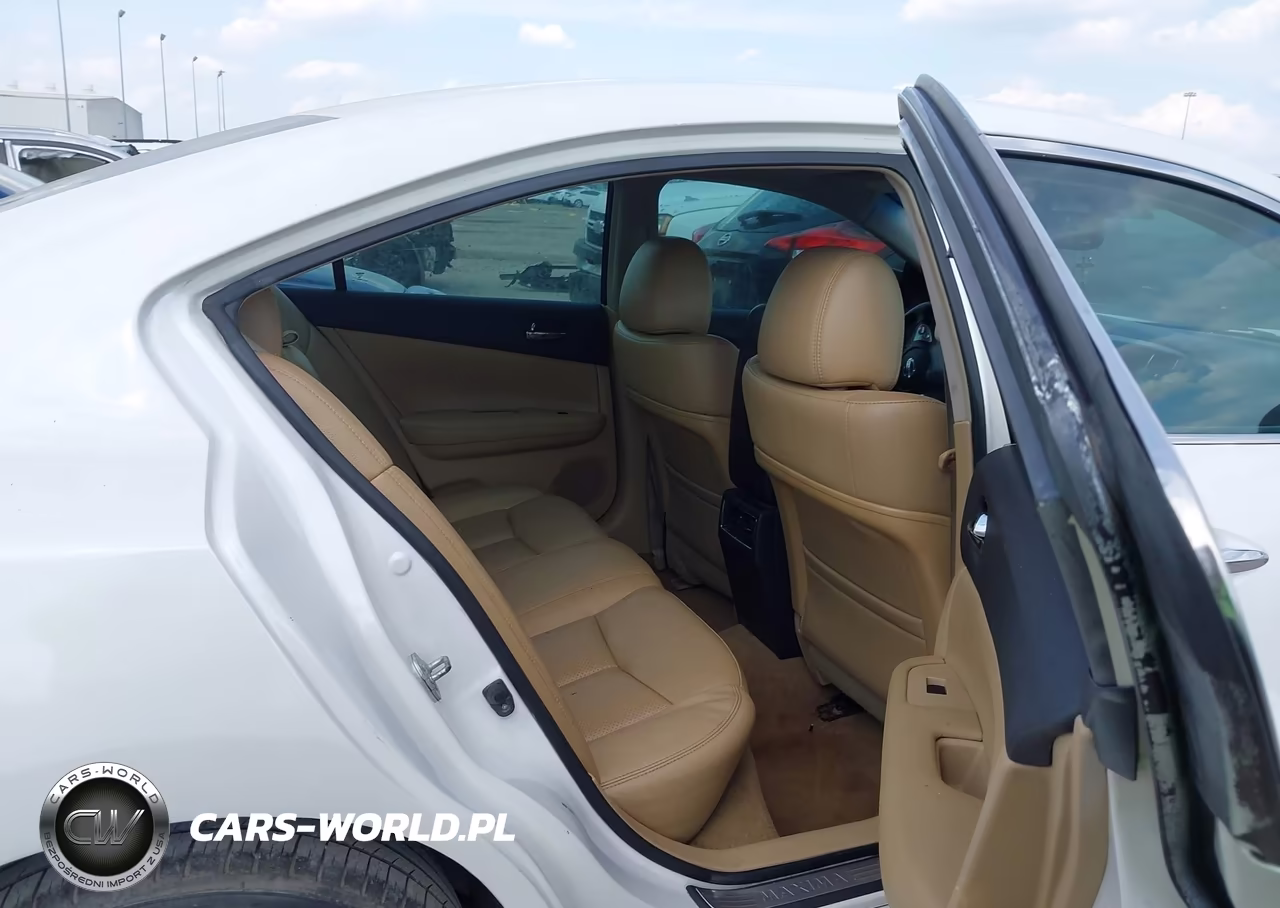 2011 Nissan Maxima 3.5 Sv VIN:1N4AA5APXBC842037 - 8