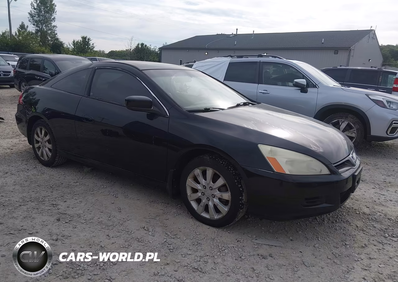 2006 Honda Accord 3.0 Ex – zdjęcie 1 z 14
