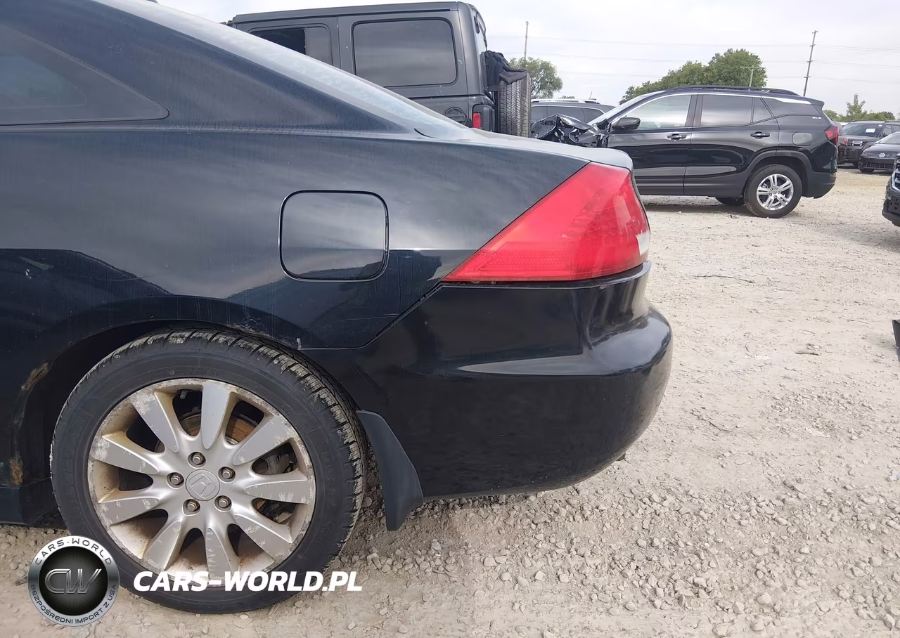 2006 Honda Accord 3.0 Ex VIN:1HGCM826X6A005051 - 12