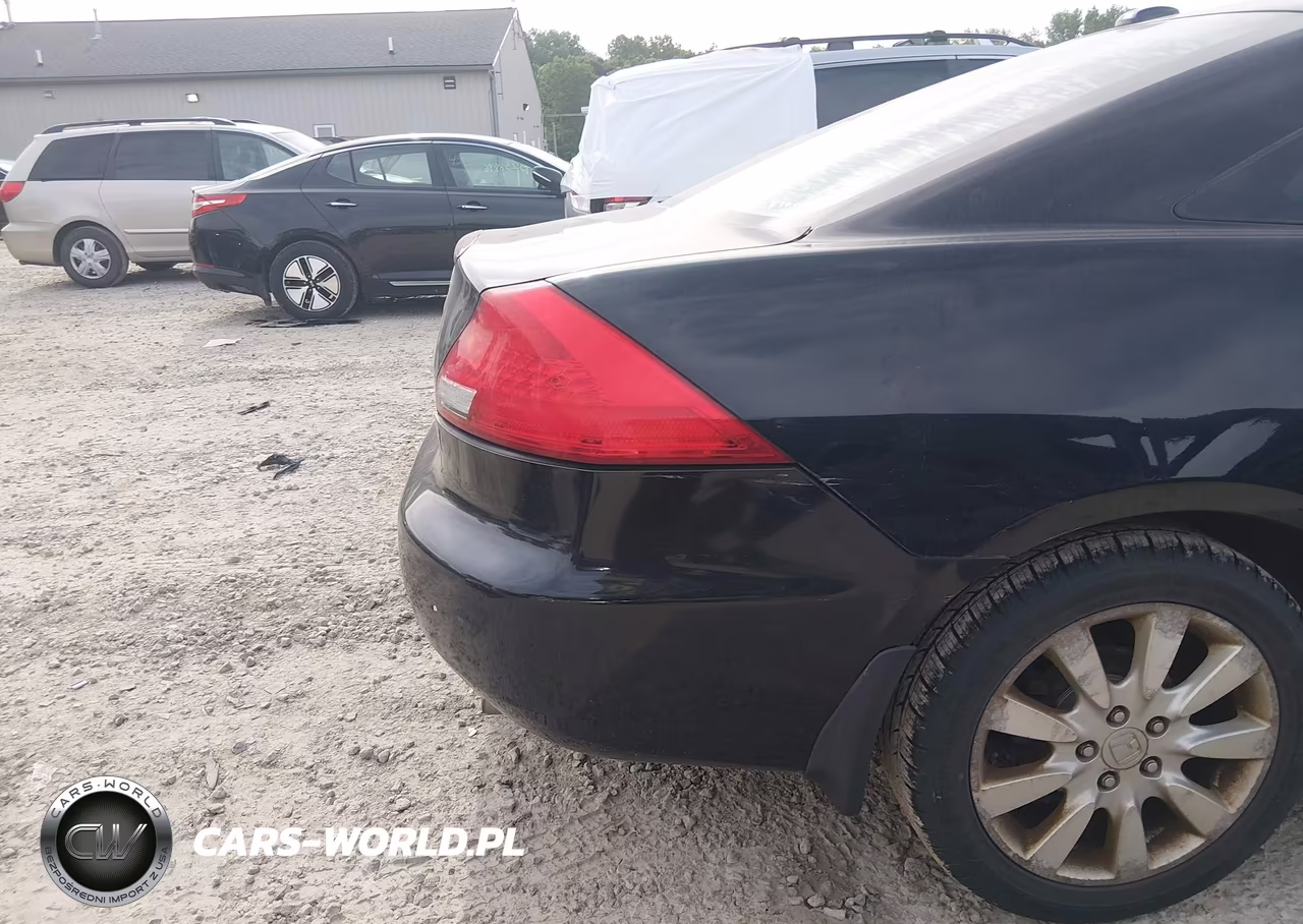 2006 Honda Accord 3.0 Ex VIN:1HGCM826X6A005051 - 14